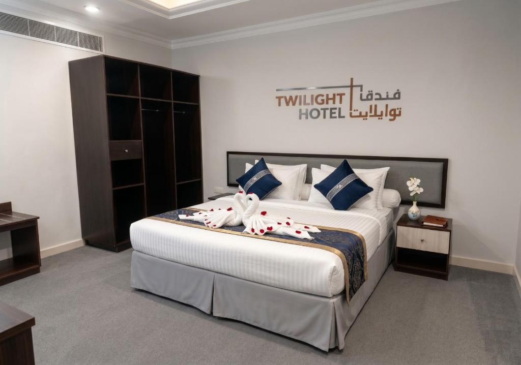 تصویر اتاق‌های Twilight Hotel Al-Hail - تصویر ۲