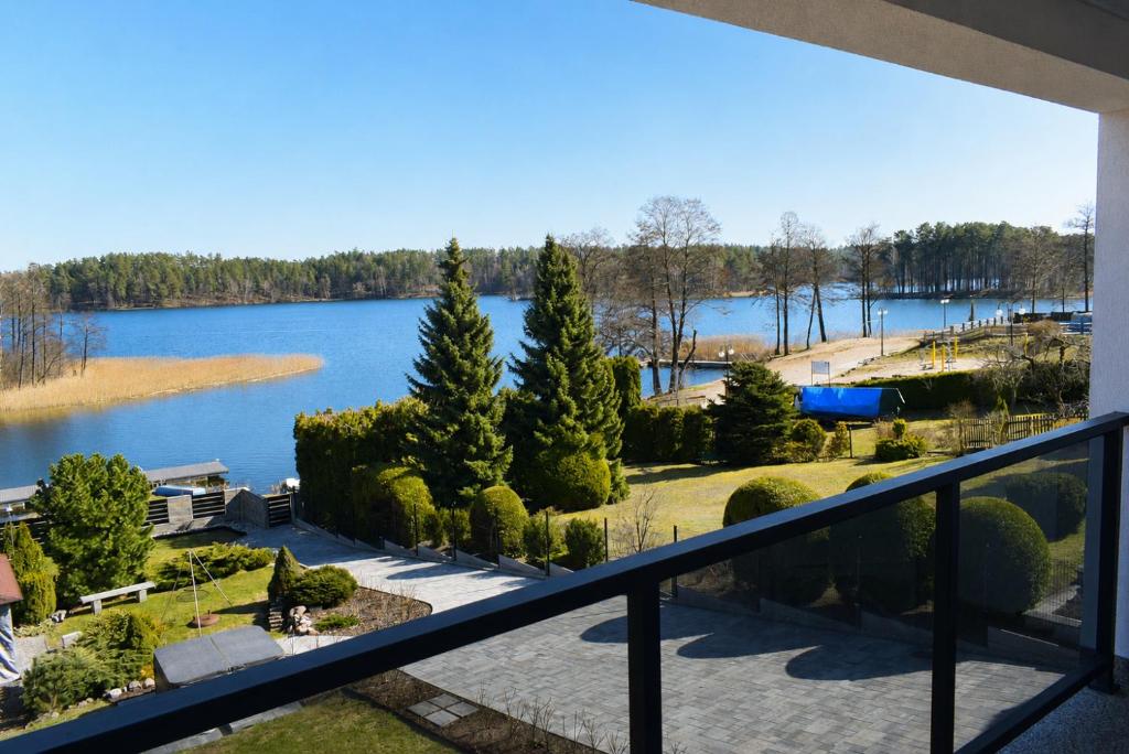 Ruciane Residence - Apartamento Con Vistas Al Lago