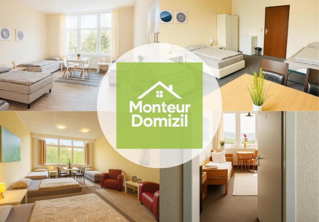 Monteur Domizil und Appartements Erfurt