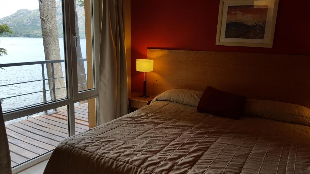 Refugio del Lago - Bungalow (4 Adultes)
