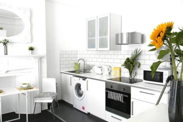 Belsize Park Boutique Accommodation - Studio 1