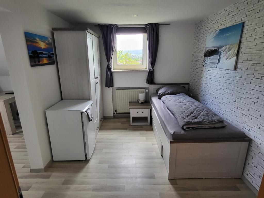 Zimmervermietung Vock - Double Or Twin Room With Bathroom