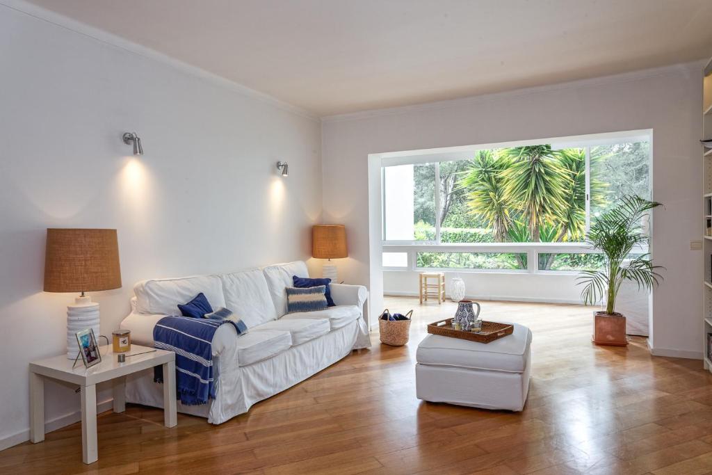 Ananás 75 - Cascais Pool & Garden apartment 80m2
