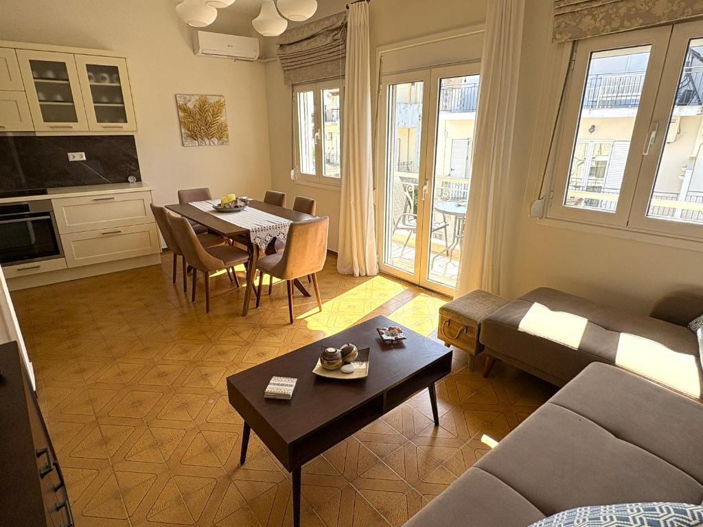 Alexia city nest, Lovely apartment for 5 in the ce