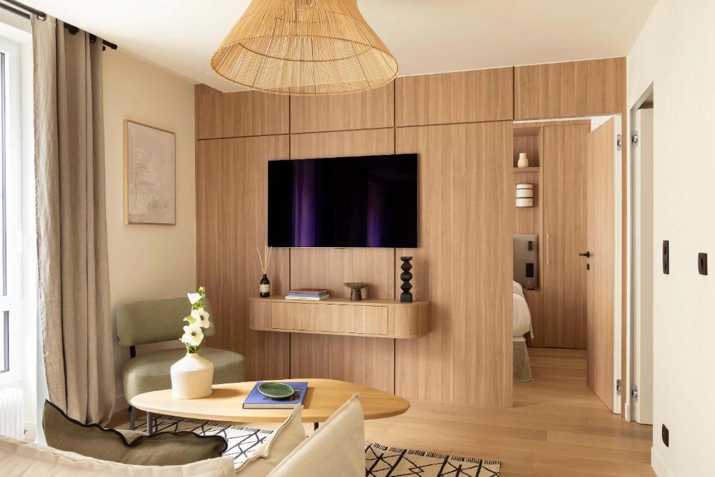 Wonderful apartment 2BR 6P - Eiffel Tower