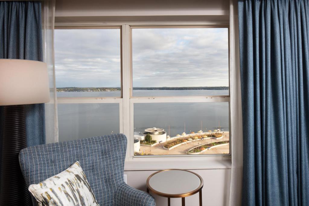 Hilton Madison Monona Terrace - 