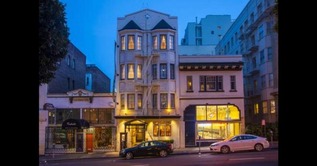 Gallery image of Golden Gate Hotel in San Francisco