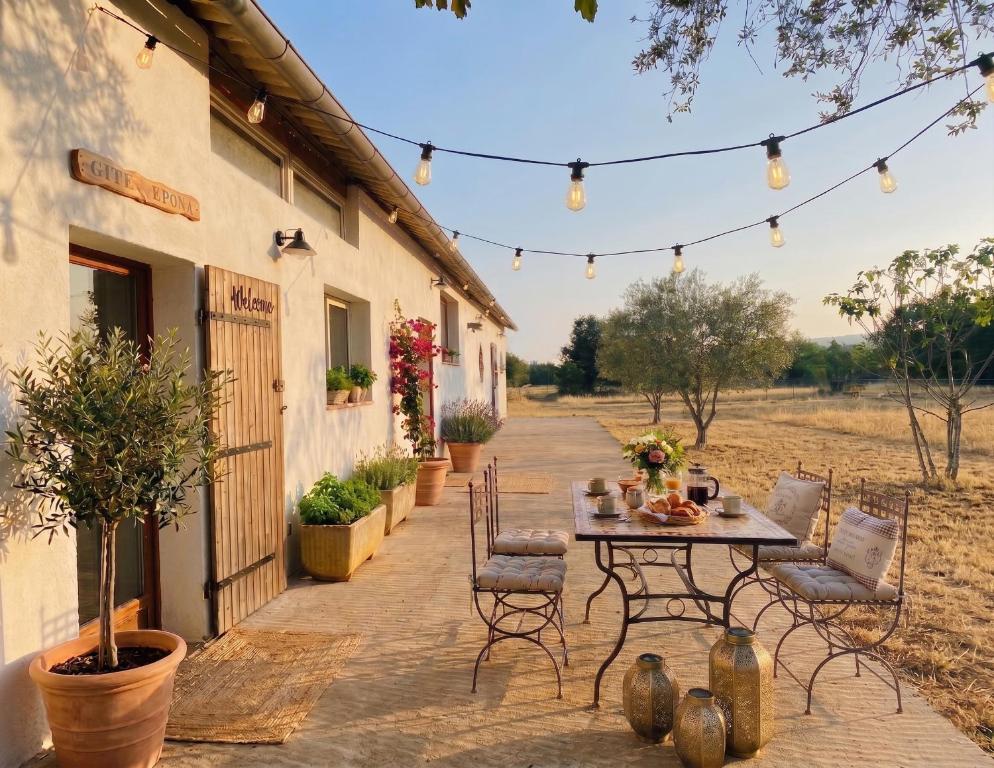 Centre médiation équine La Daouste - Holiday Home