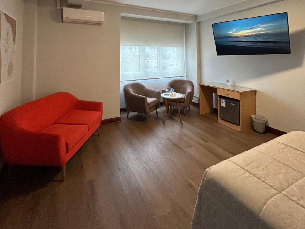 HOTEL Javier Prado Inn photo