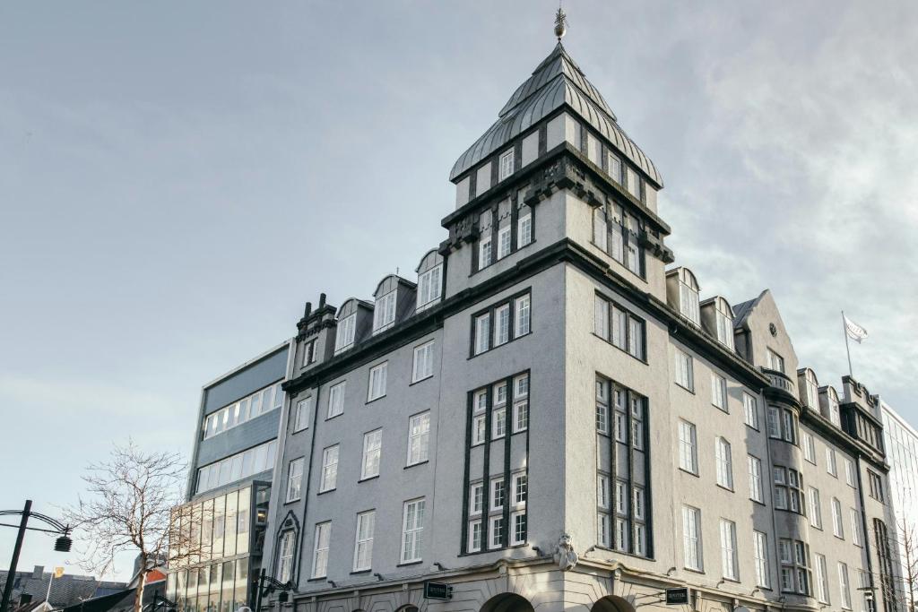 Apótek Hotel Reykjavík by Keahotels