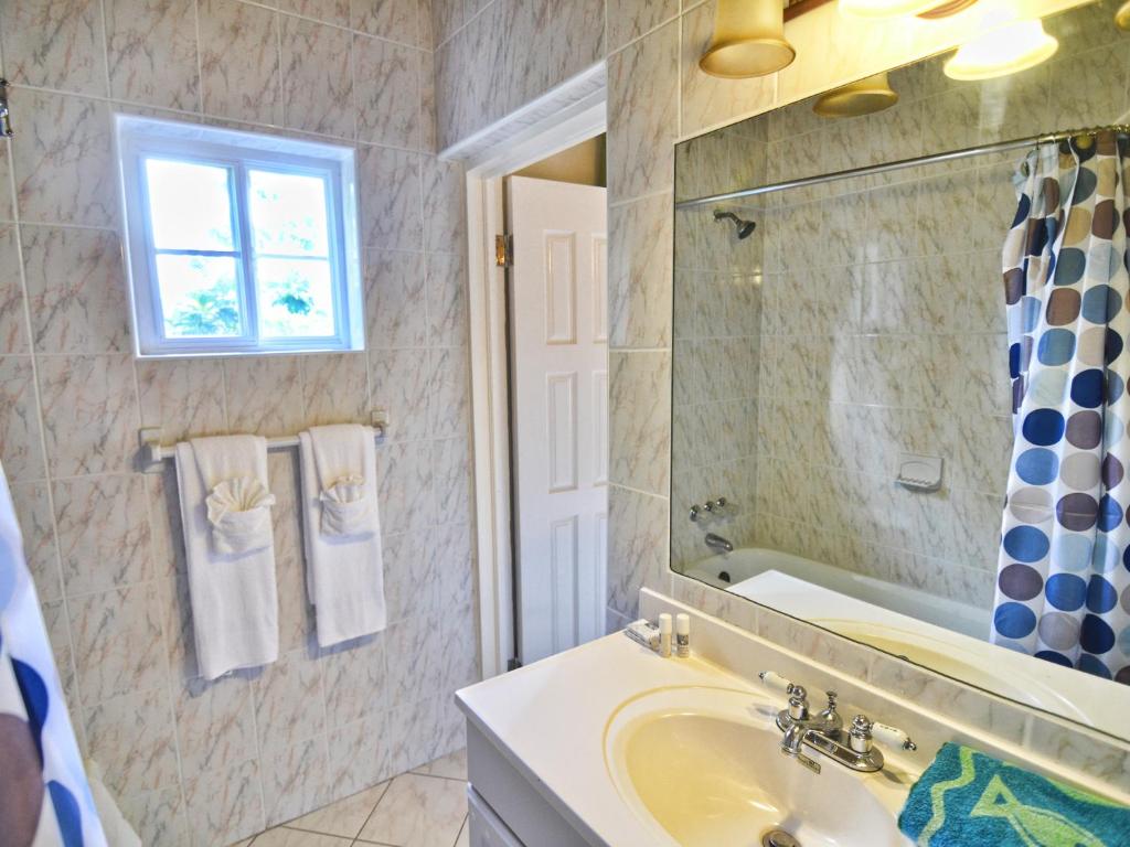 Bagno di Tropical Lagoon Resort