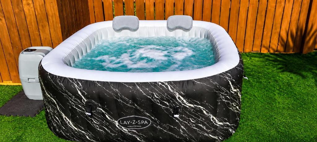 Relaxing garden spa in the heart of hersonissos