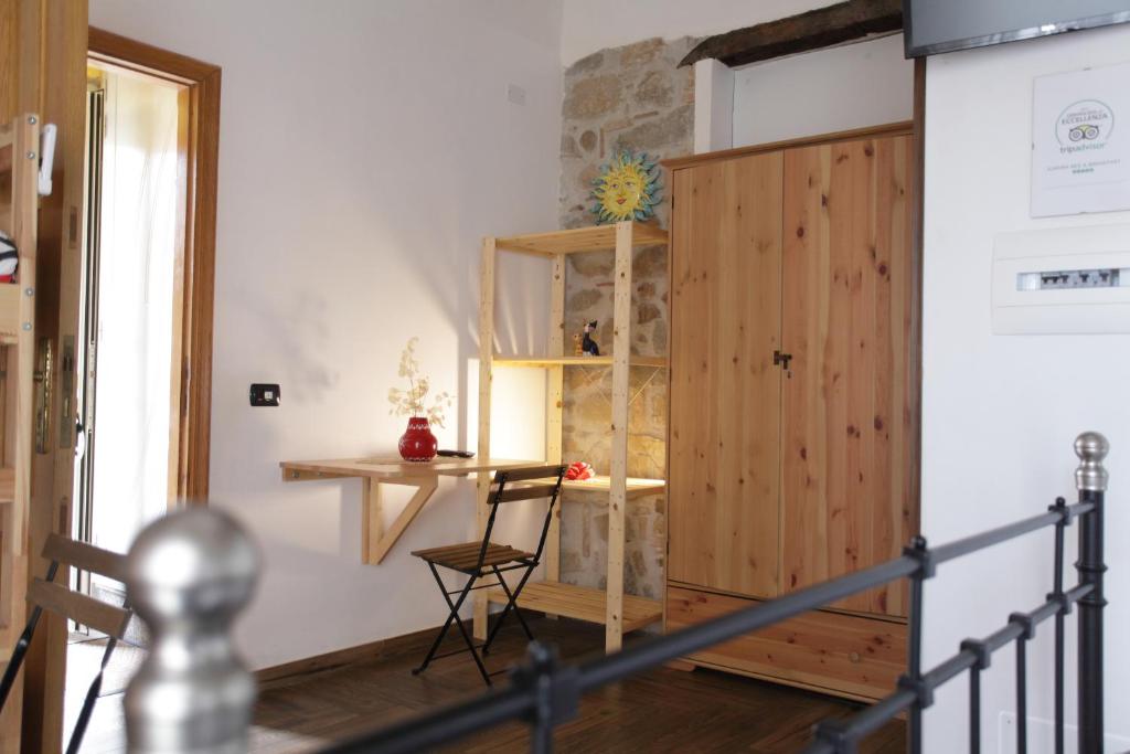 Kuchnia lub aneks kuchenny w obiekcie Aurora Bed and Breakfast