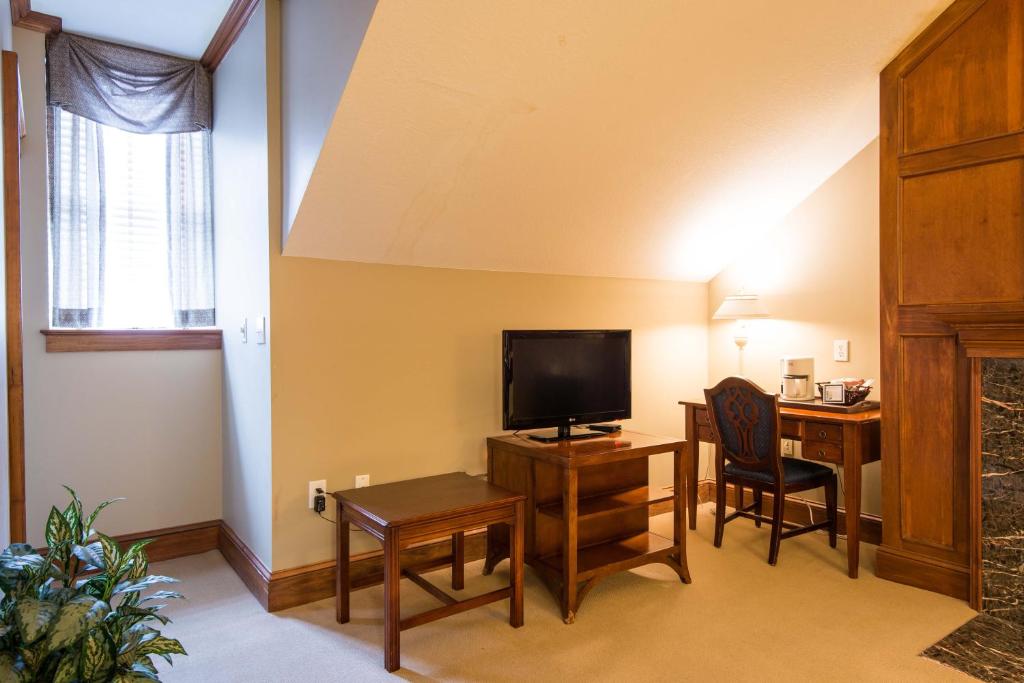Fort Harrison State Park Inn - Suite De Lune De Miel
