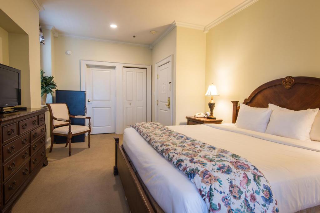 Fort Harrison State Park Inn - Salle King