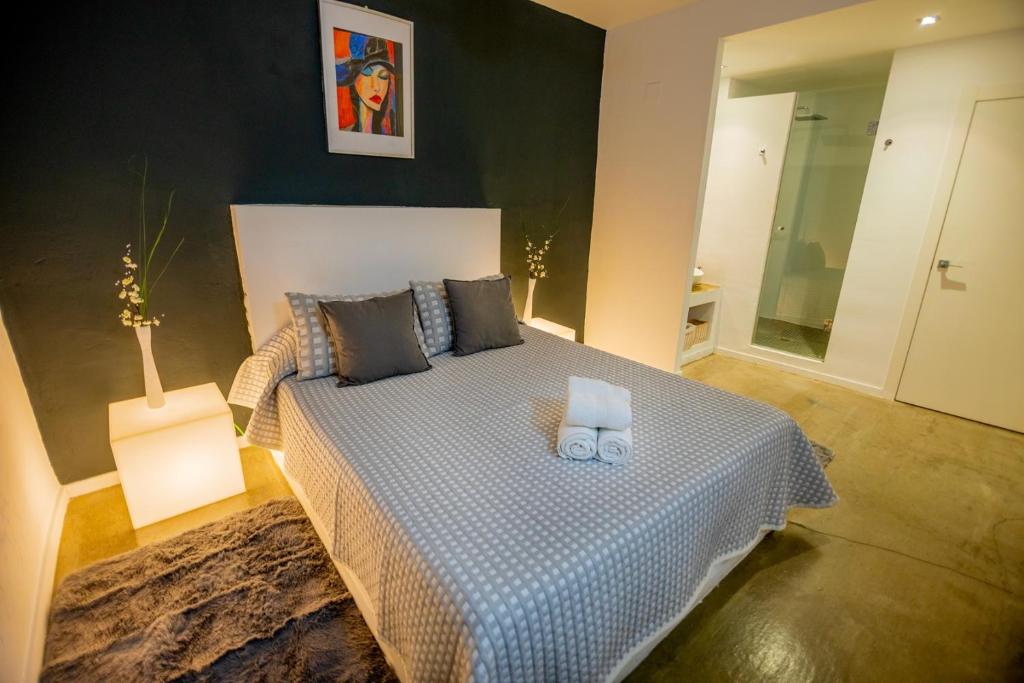 Hotel Raimblanc - Habitación Doble Con Baño Privado