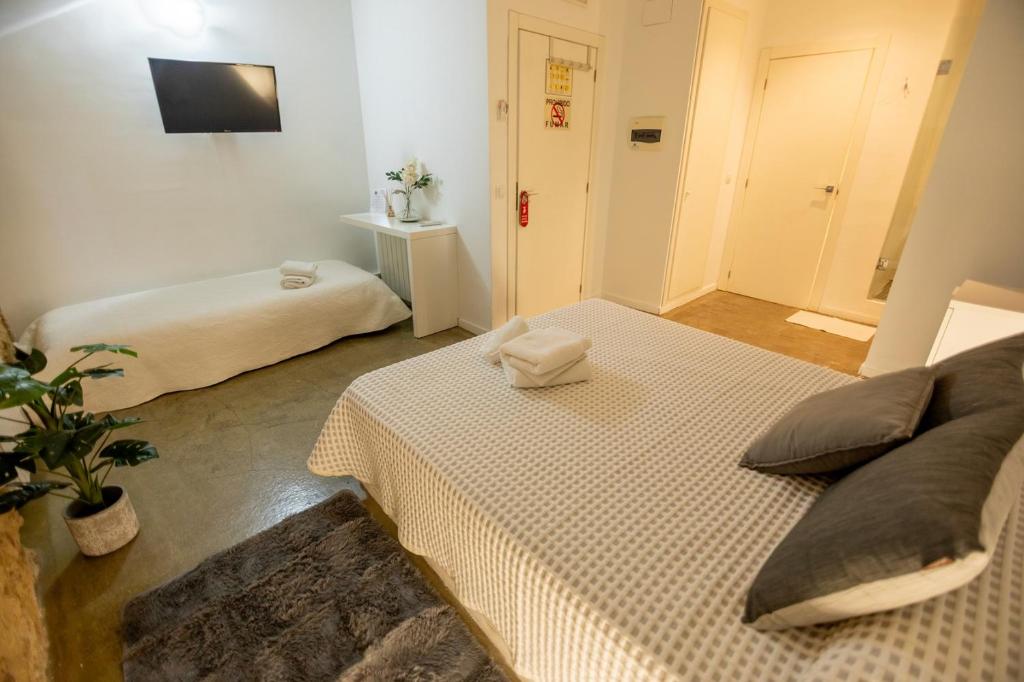 Hotel Raimblanc - Habitación Triple
