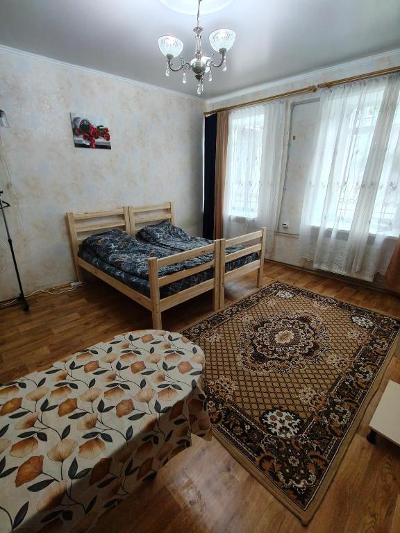5С Однокімнатна квартира біля Сіті - центру