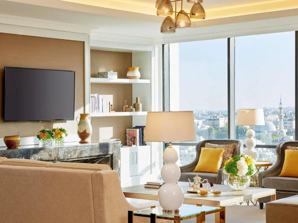 Two Bedroom Apartment