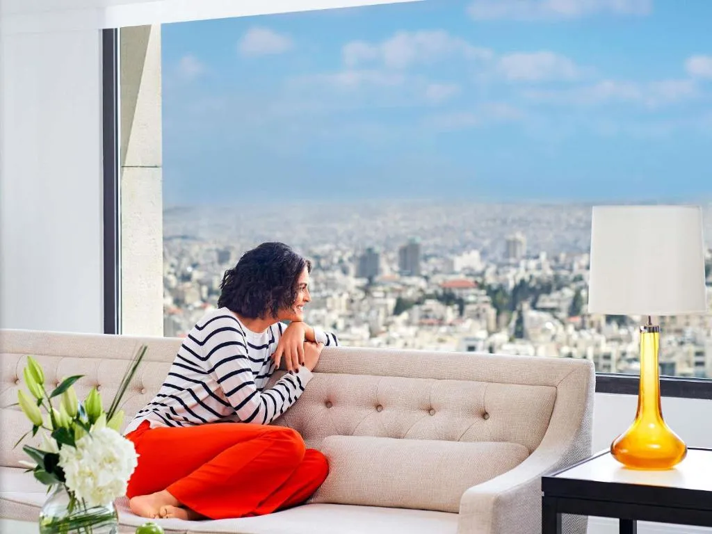 One Bedroom Suite Non Smoking
