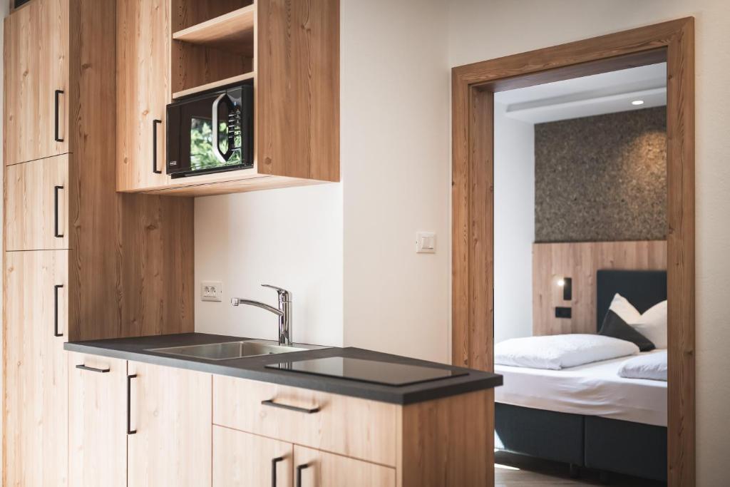 Hotel Berghang - Suite De Dos Dormitorios