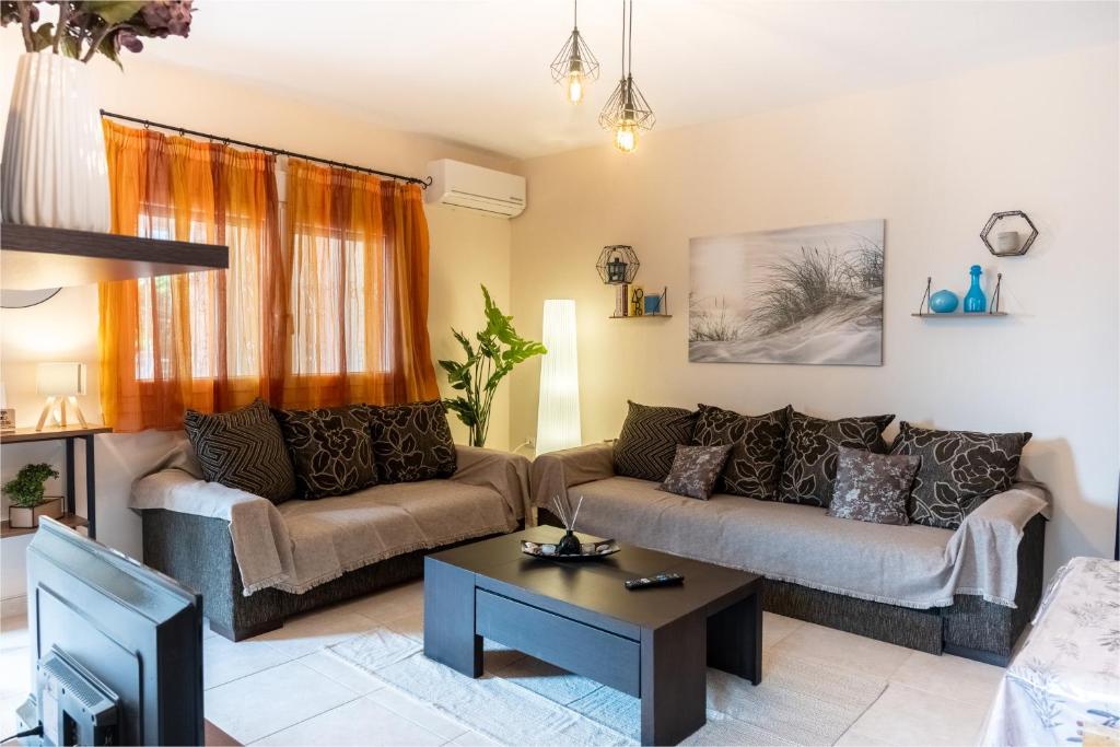 AORA House Nea Kallikrateia