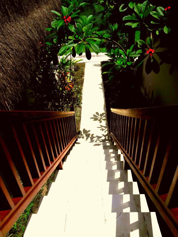 Fotografie z fotogalerie ubytování Villa Rika v destinaci Gili Trawangan