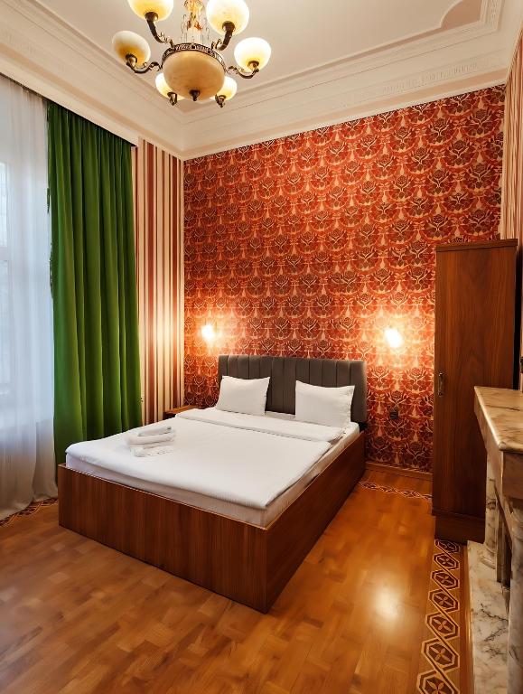 تصویر اتاق‌های Versailles Boutigue Hotel - Baku, Nizami Street - تصویر ۲