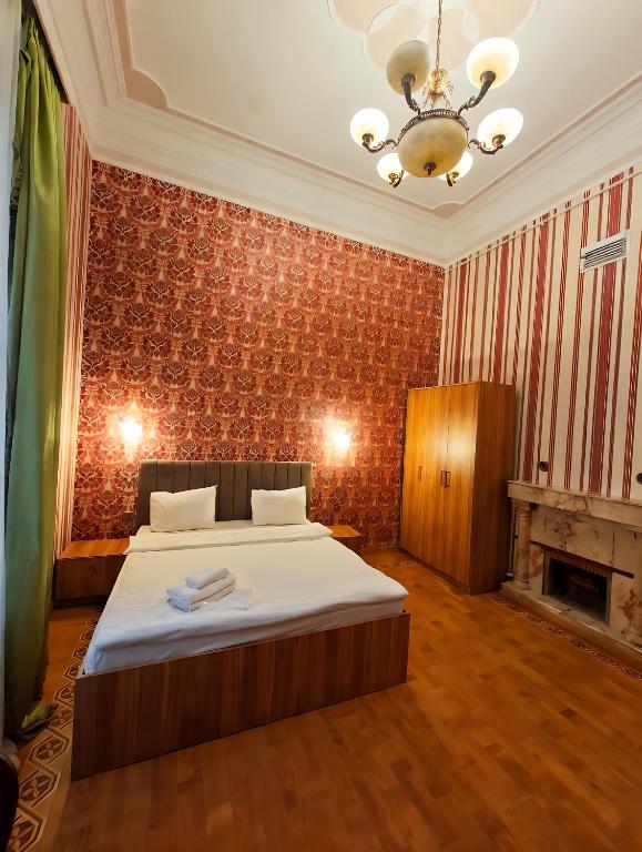 فضای داخلی Versailles Boutigue Hotel - Baku, Nizami Street در باکو - تصویر ۳