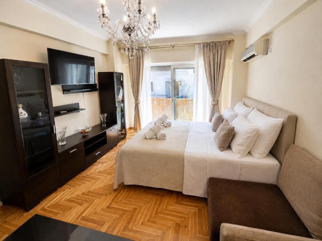 John Apartments Athens Center I