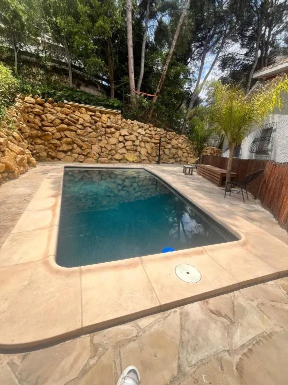 Casa en naturaleza en Benidorm