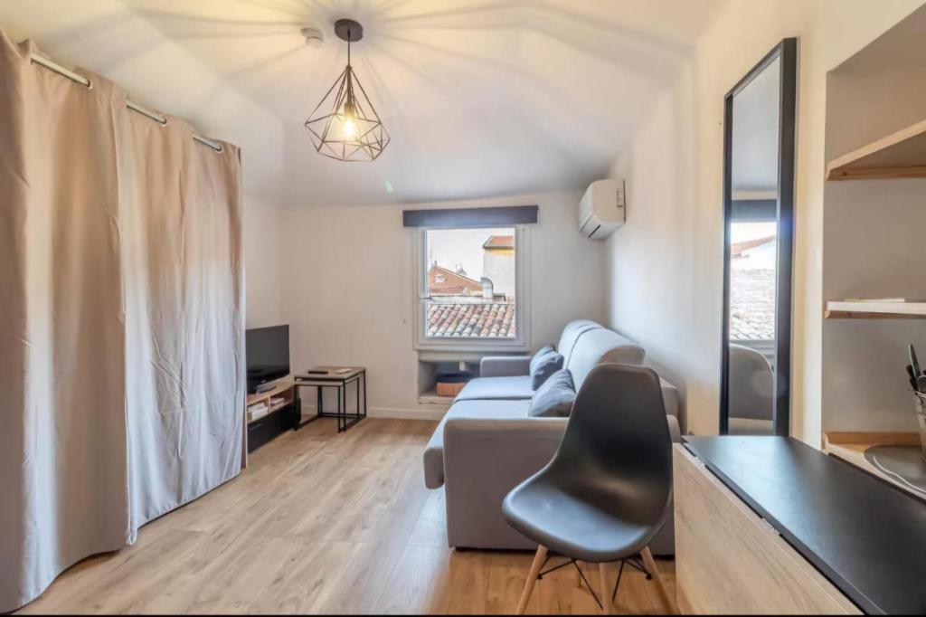 Studio dans le cœur du Vieux Nice