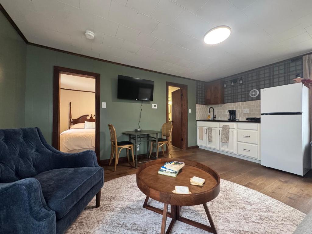 Highland House and Cottages - Koningin Suite