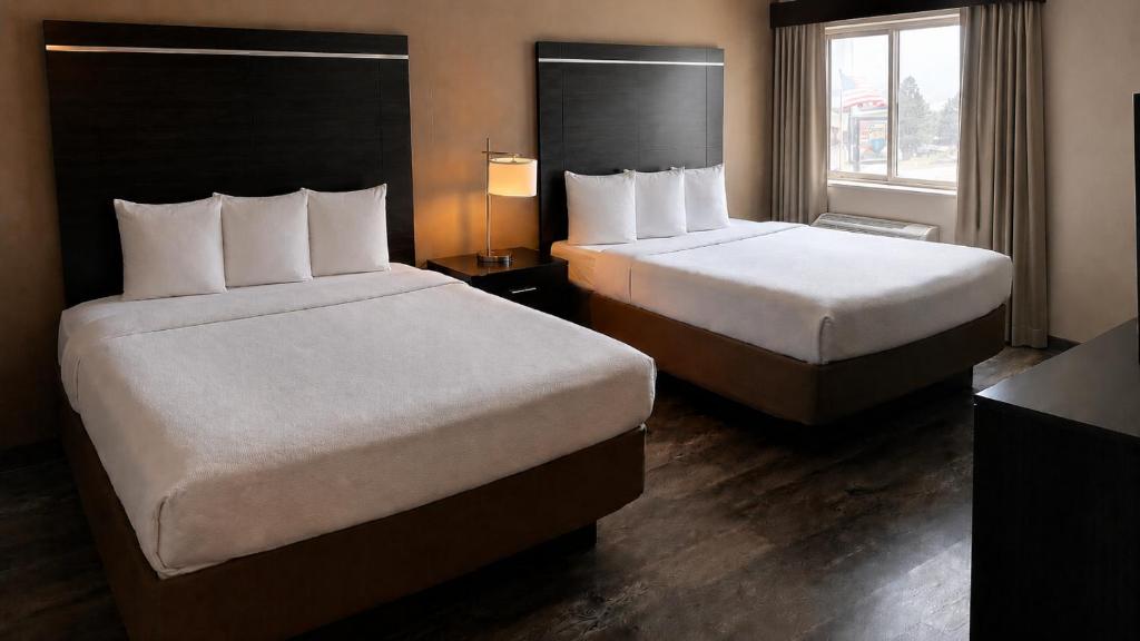 Expedition Lodge Estes Park at Rocky Mtn National Park - Habitación Queen Con Dos Camas Queen