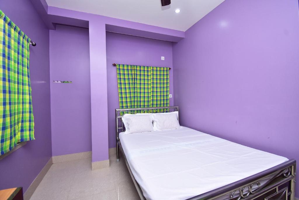 Gallery image of SPOT ON BARSHA GEUST HOUSE in Shānti Niketan