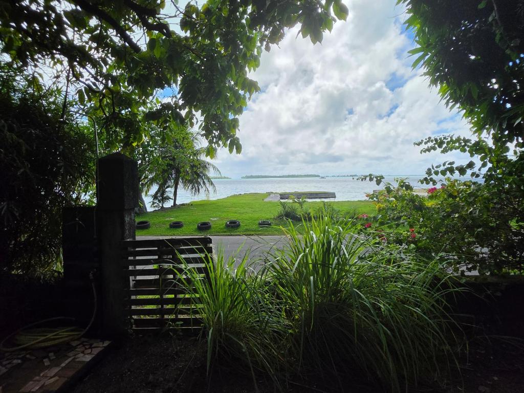 Bora Bora Vairupe lodge, Bora Bora - photo 8 - Bora Bora, Polynésie