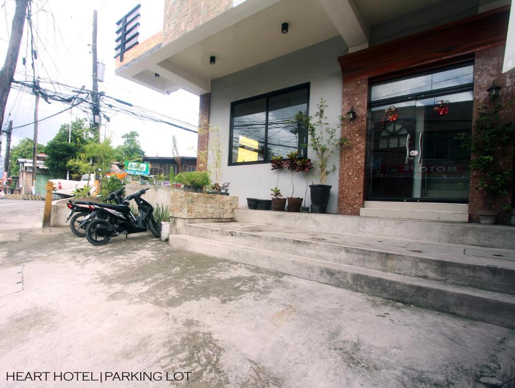 Fotografie z fotogalerie ubytování Heart Hotel and Services v destinaci Dumaguete