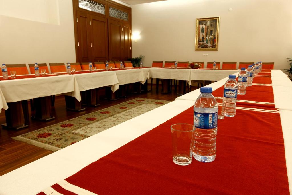 Konferenční prostory v ubytování Ugur Termal Residence