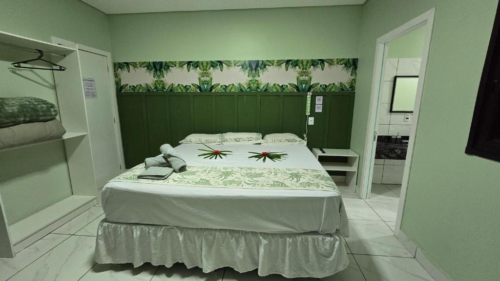 Quarto Triplo Superior