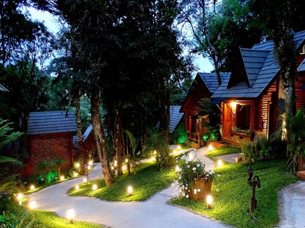 Pousada Chales da Montanha  Pousada Chales da Montanha