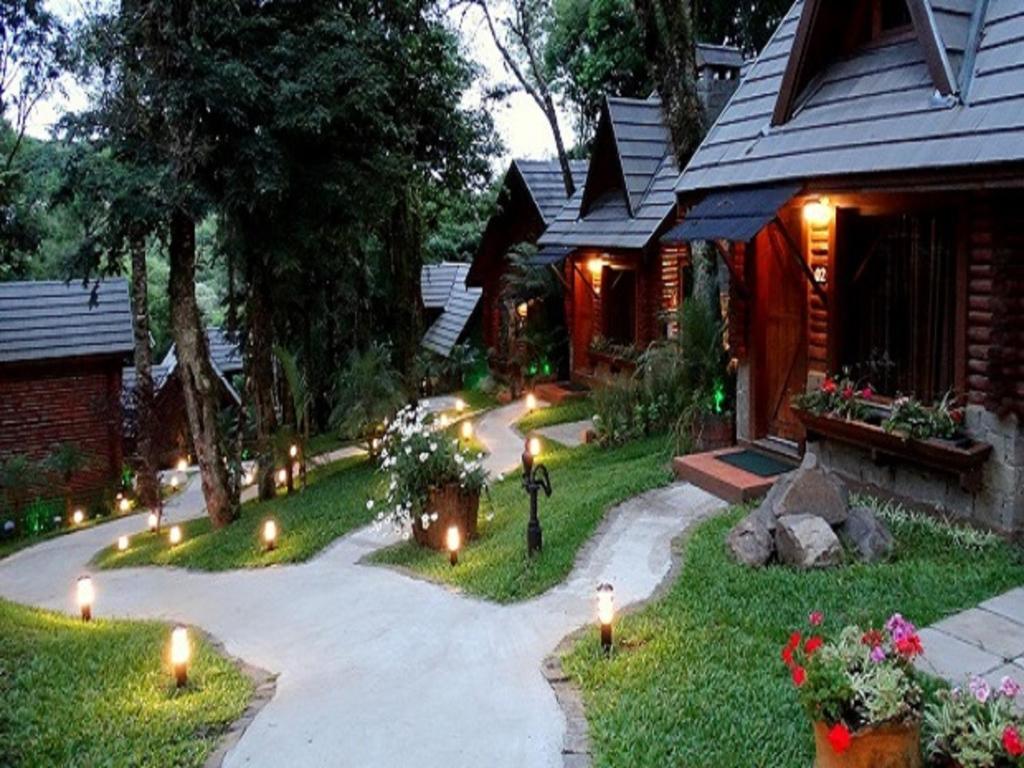 Pousada Chales da Montanha  Pousada Chales da Montanha