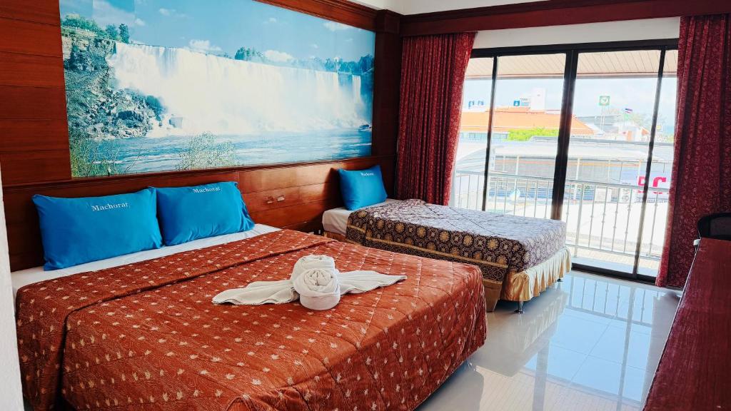 Machorat Aonang Resort at Aonang Beach Krabi - 