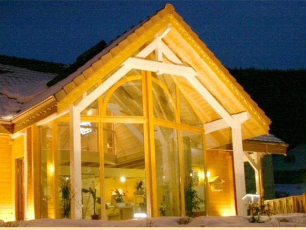 Chalet spacieux avec animaux - ? pers.