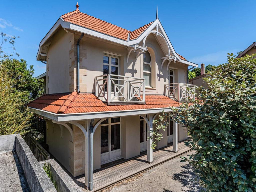 Villa élégante à Arcachon, 6 pers. - Près plage