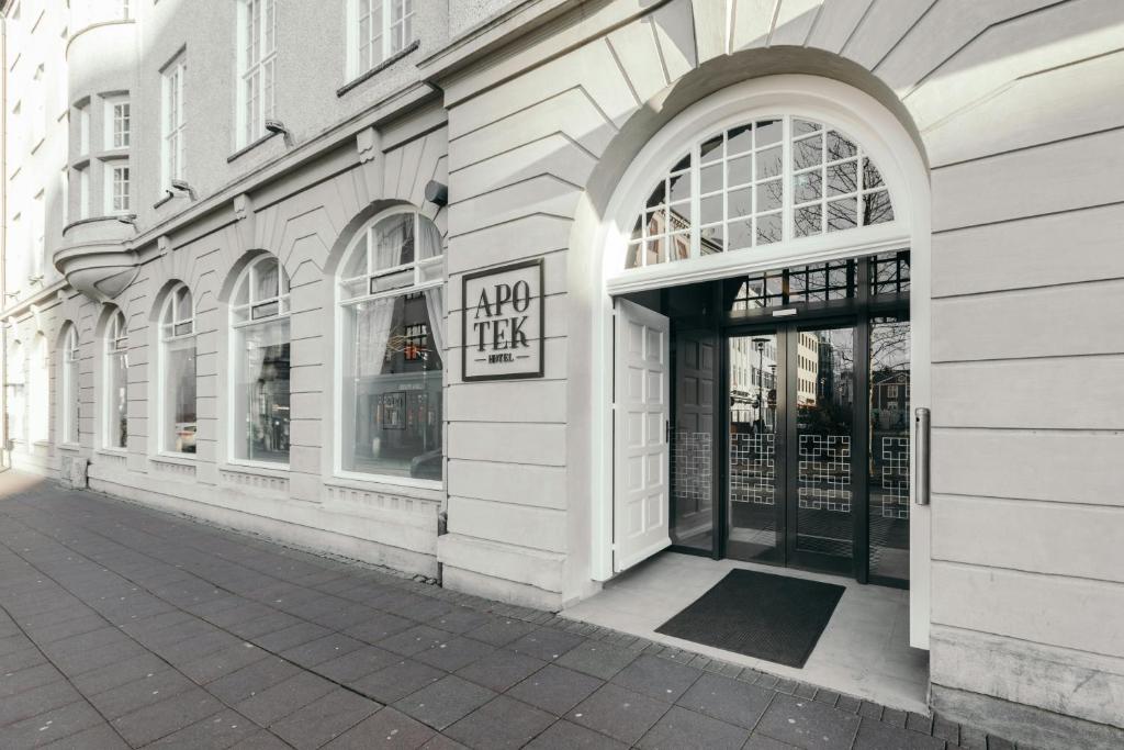 Best Hotels Reykjavik