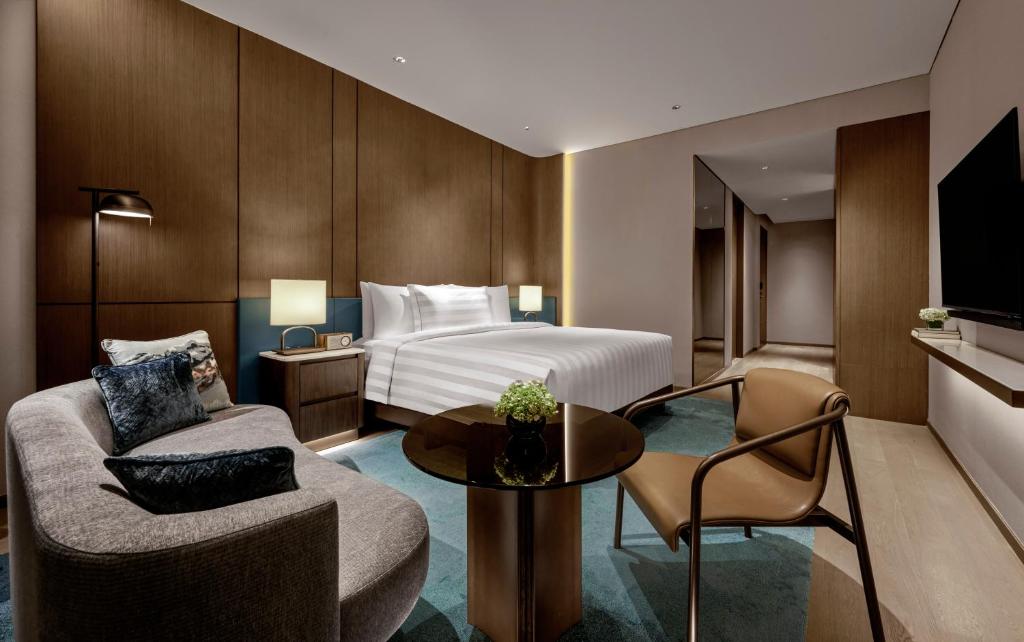 Pan Pacific Jakarta - Camera King Premier