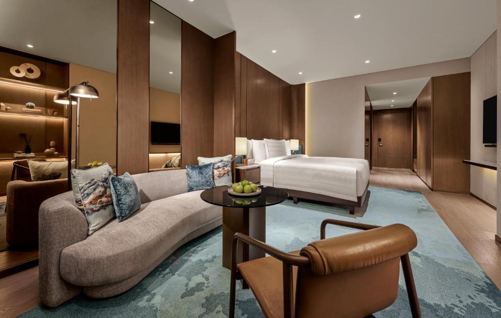 Pan Pacific Jakarta - Camera King Esecutiva