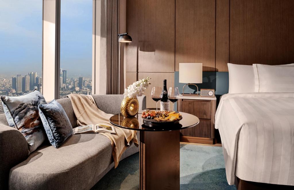 Pan Pacific Jakarta - Camera Doppia Con Letti Singoli