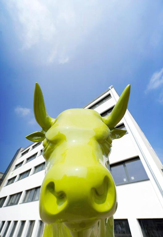 Bonnox Boardinghouse & Hotel - Resim 18