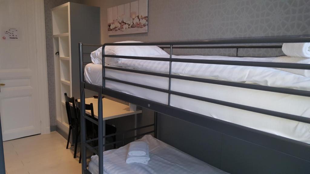 Hotel Dupuis - Resim 34